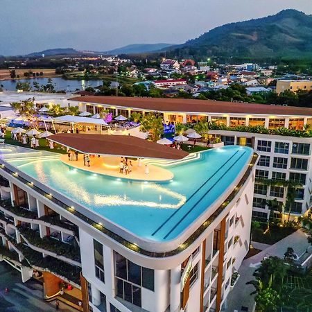 Homa Cherngtalay Phuket Bang Tao Beach  Exterior photo