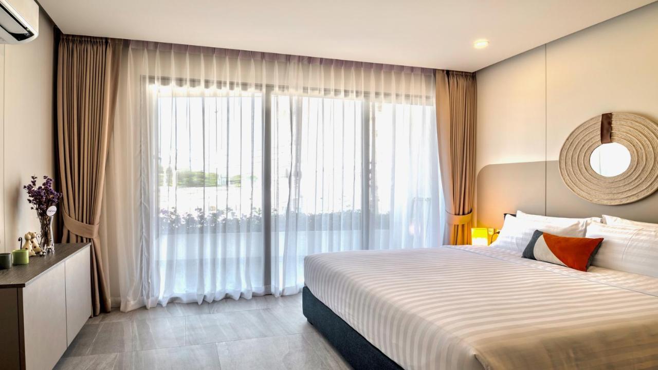 Homa Cherngtalay Phuket Bang Tao Beach  Exterior photo