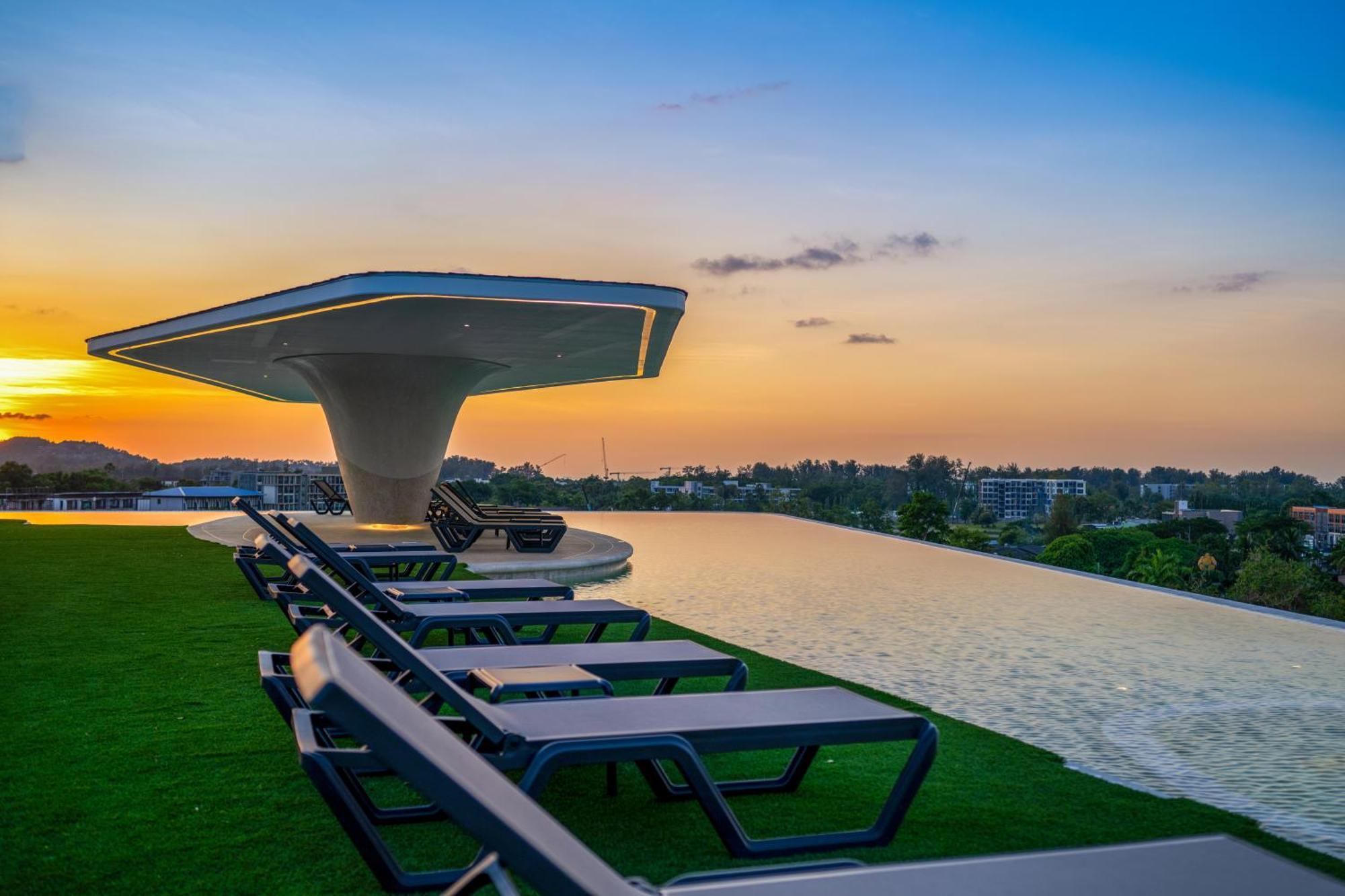 Homa Cherngtalay Phuket Bang Tao Beach  Exterior photo