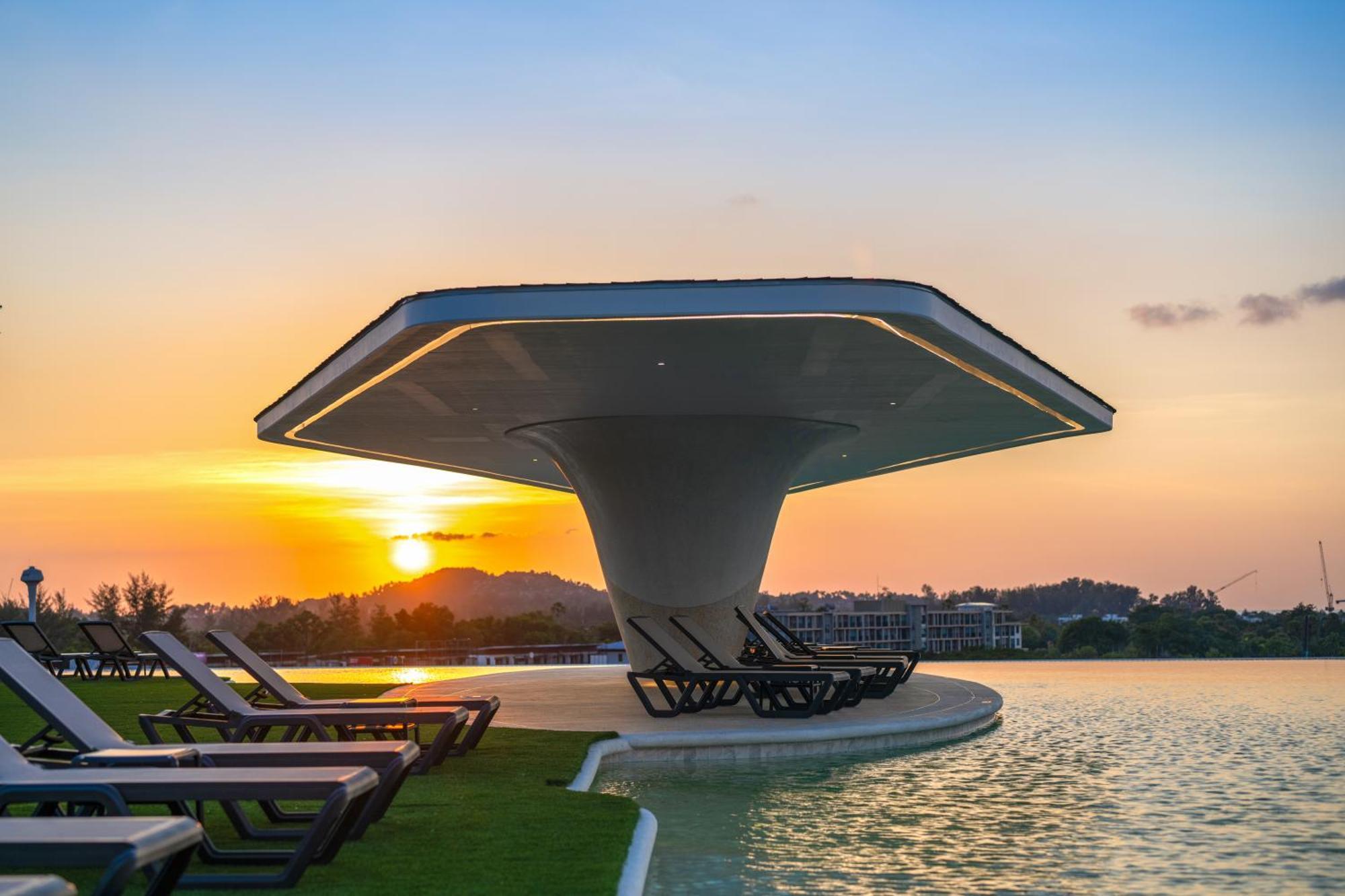 Homa Cherngtalay Phuket Bang Tao Beach  Exterior photo