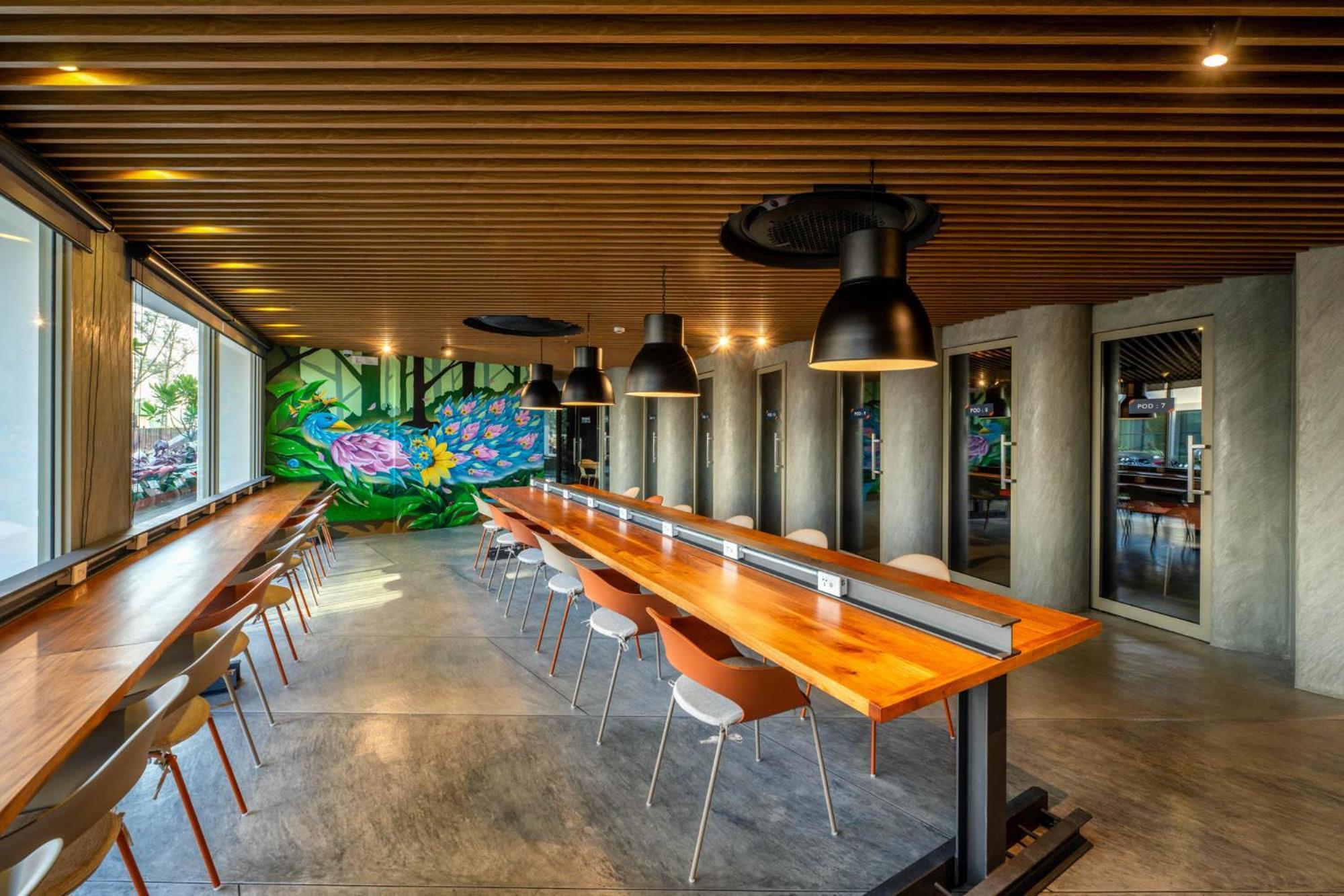 Homa Cherngtalay Phuket Bang Tao Beach  Exterior photo